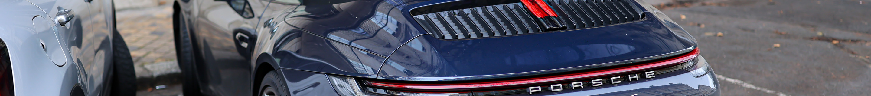 Porsche 992 Carrera S Cabriolet MkI
