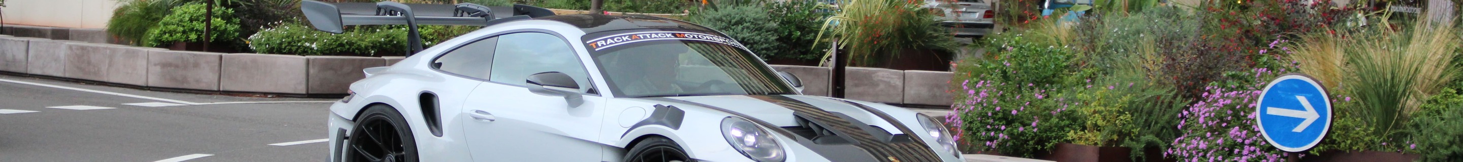 Porsche 992 GT3 RS MkI Weissach Package