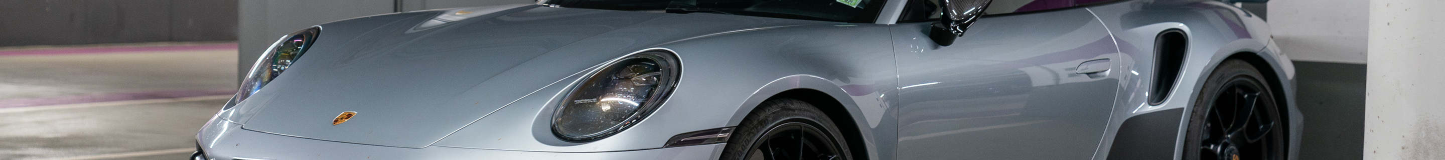 Porsche 992 Turbo S MkI