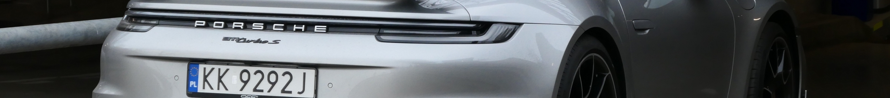 Porsche 9ff 992 Turbo S