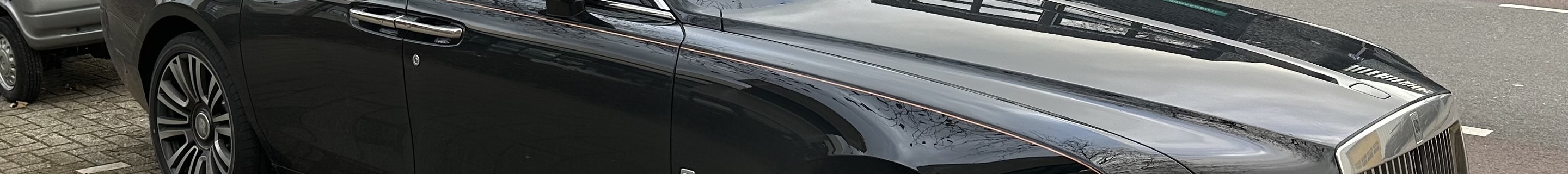 Rolls-Royce Ghost 2021