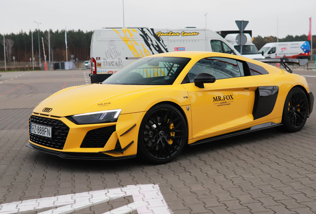 Audi MTM R8 V10 2019