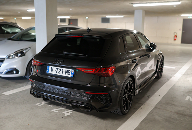 Audi RS3 Sportback 8Y