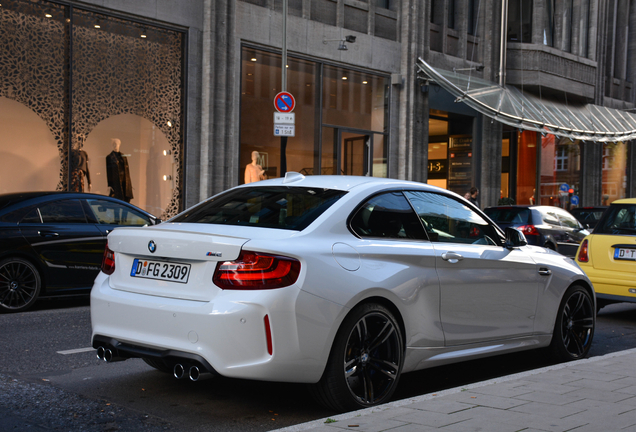 BMW M2 Coupé F87