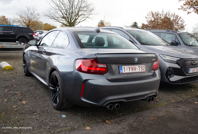 BMW M2 Coupé F87