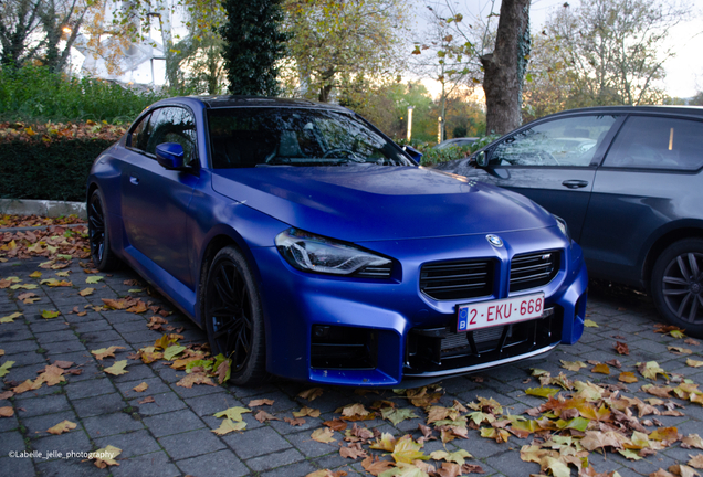 BMW M2 Coupé G87