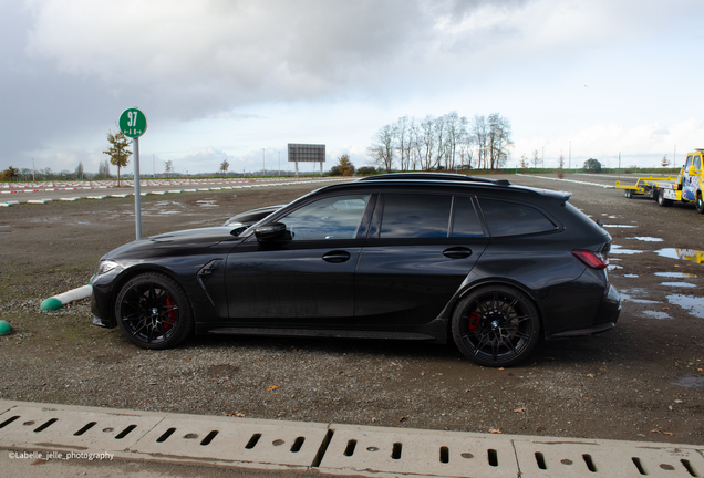 BMW M3 G81 Touring Competition