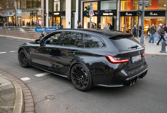 BMW M3 G81 Touring Competition