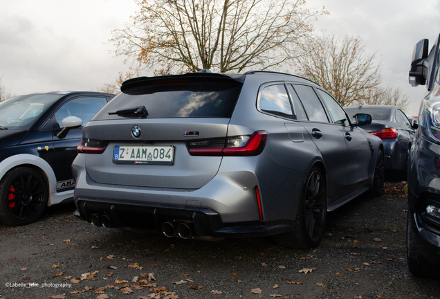 BMW M3 G81 Touring Competition