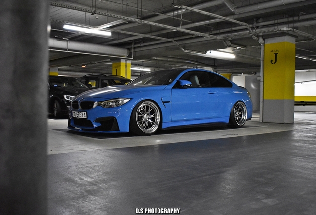 BMW M4 F82 Coupé