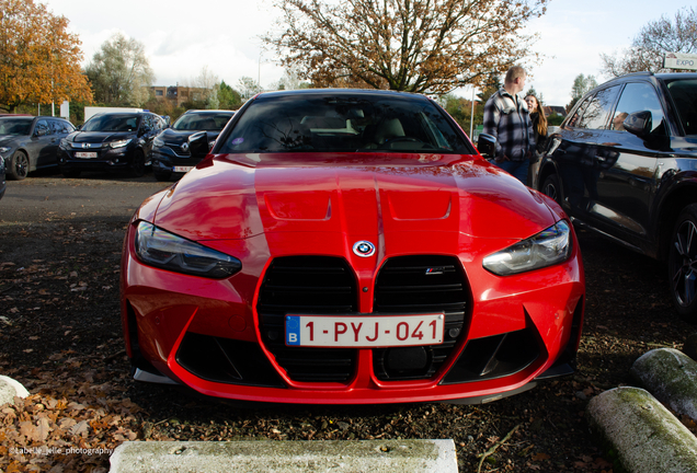BMW M4 G82 Coupé Competition