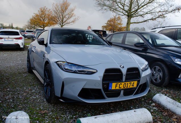 BMW M4 G82 Coupé Competition