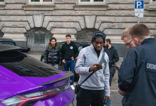 Lamborghini Urus Performante