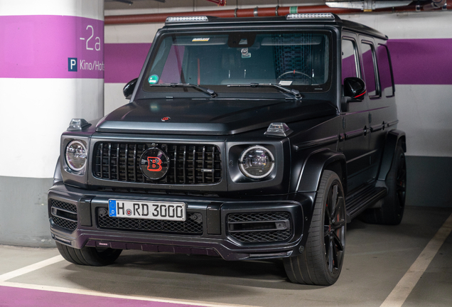 Mercedes-AMG Brabus G 63 W463 2018 Edition 1