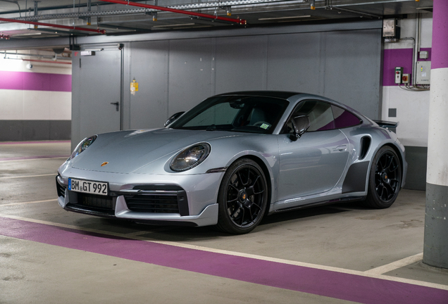 Porsche 992 Turbo S MkI