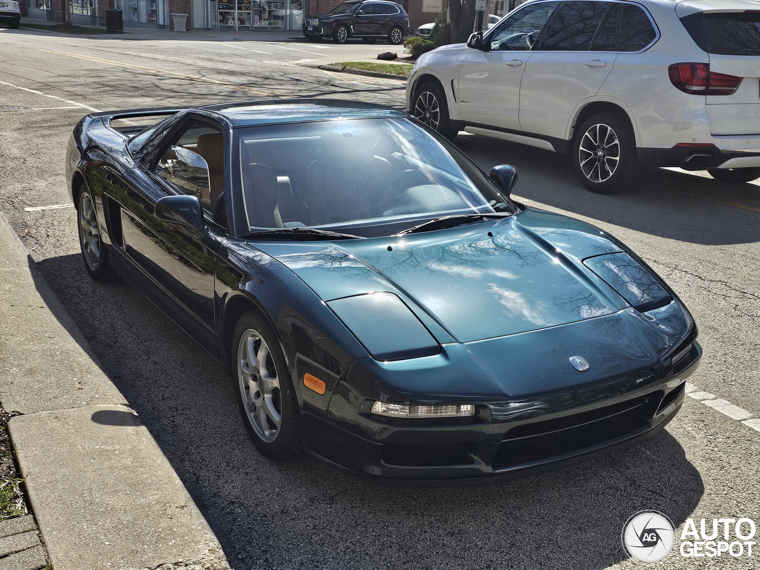 Acura NSX