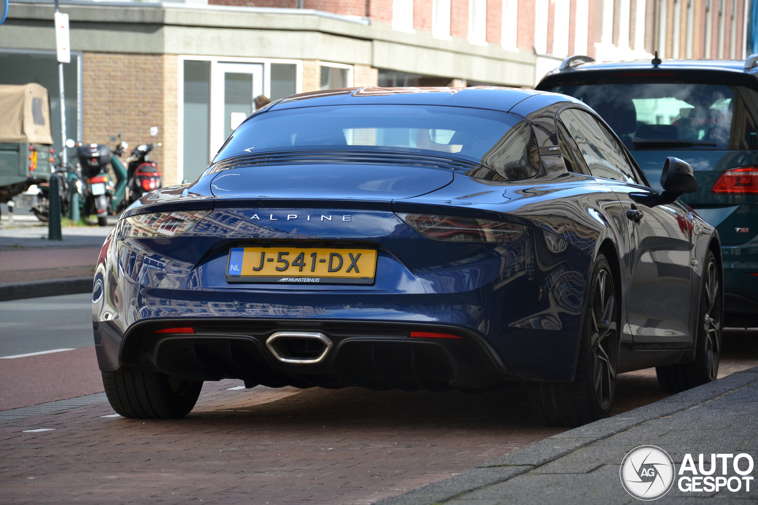 Alpine A110 Pure