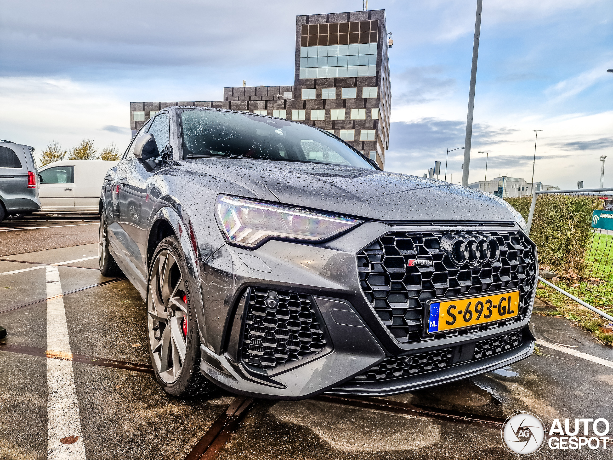 Audi RS Q3 Sportback 2020