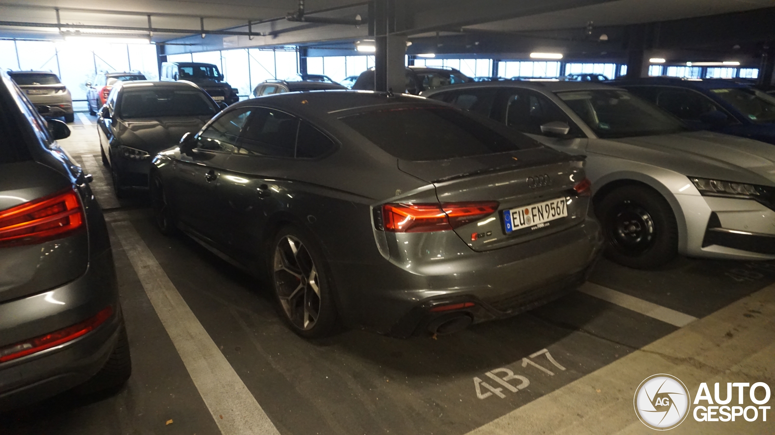 Audi RS5 Sportback B9 2021