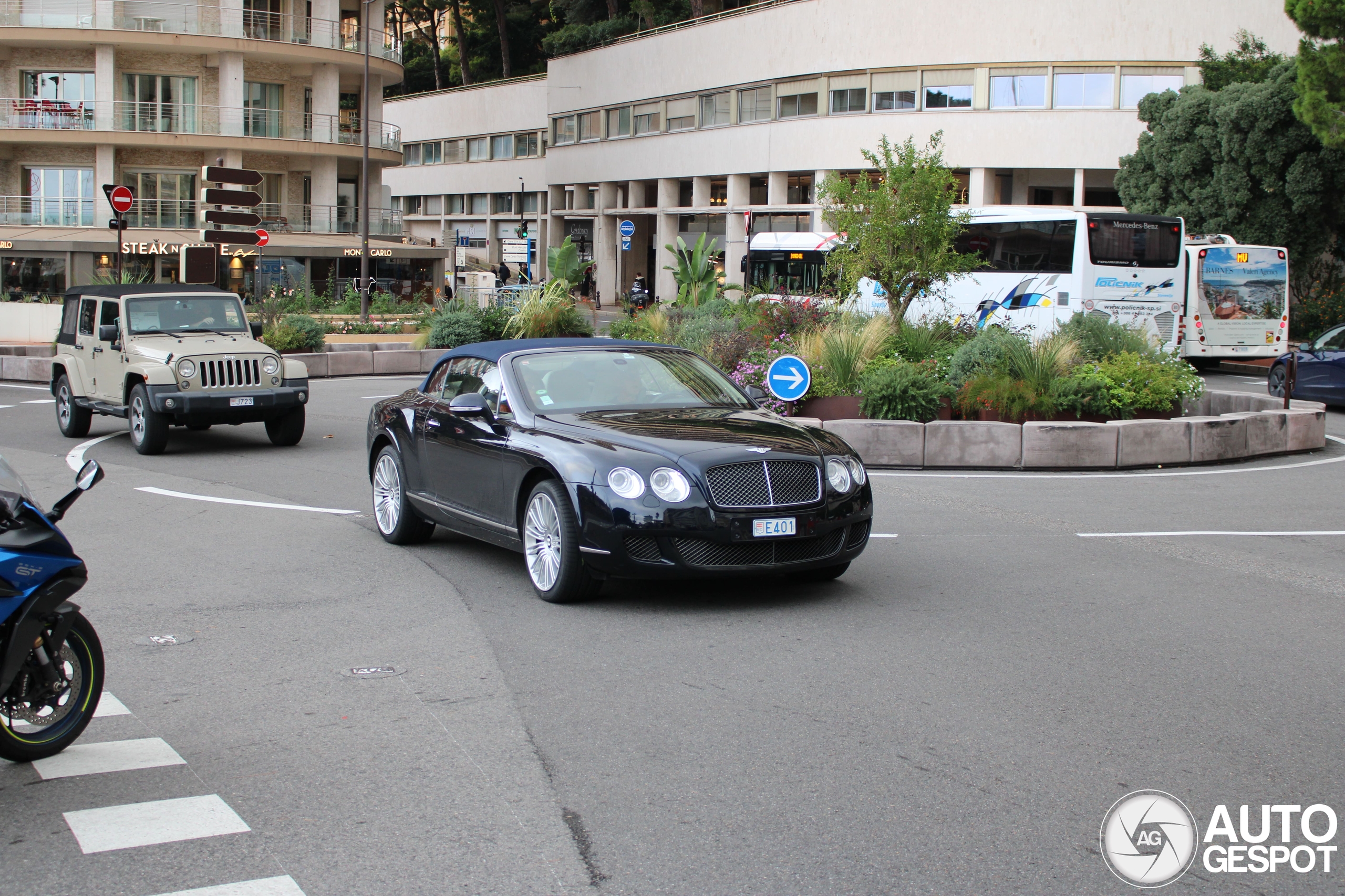 Bentley Continental Gtc Speed November Autogespot