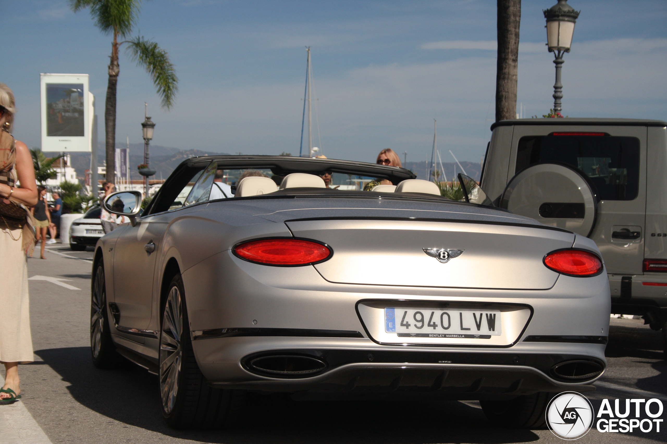 Bentley Continental Gtc Speed November Autogespot