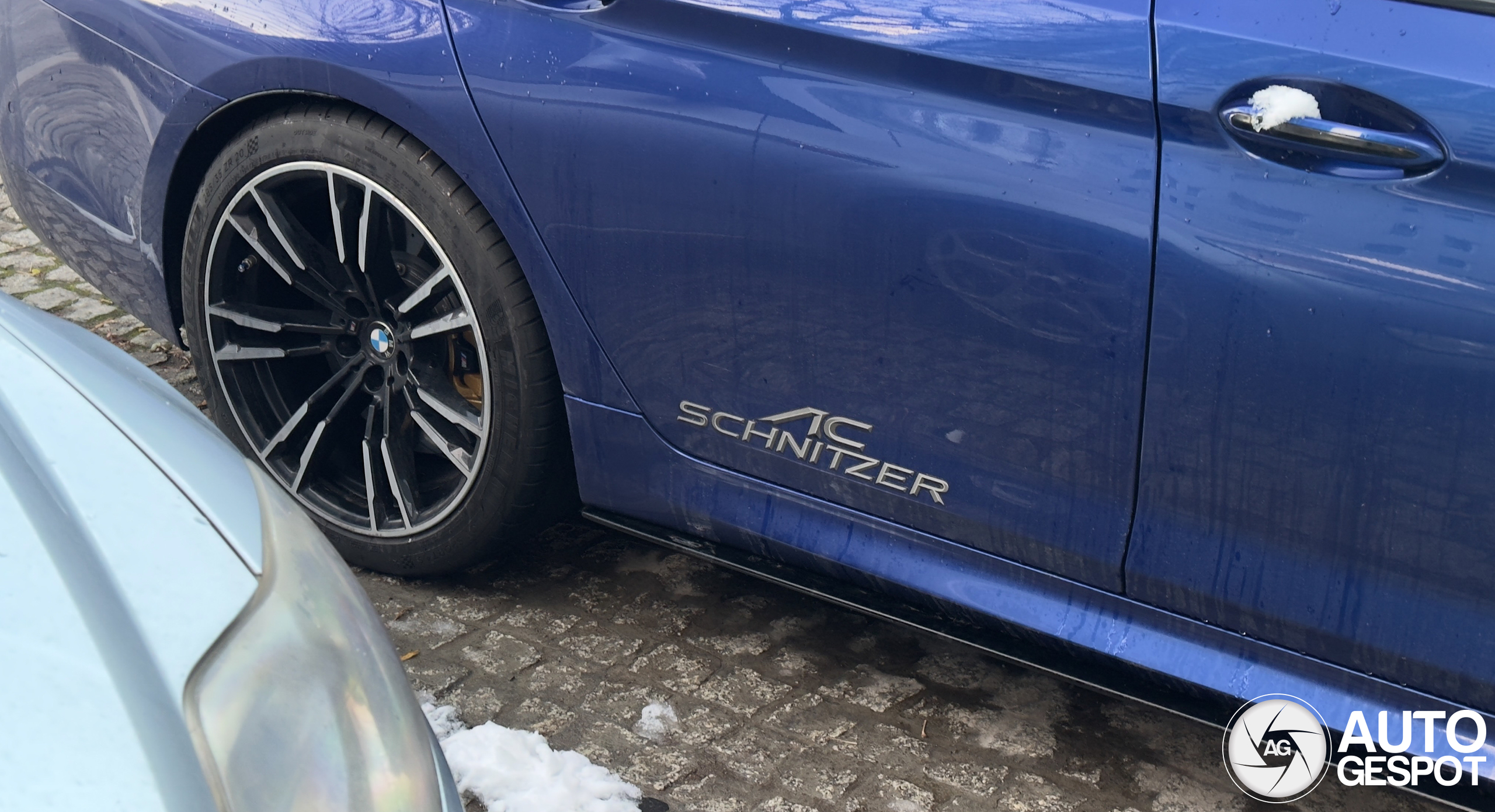 BMW AC Schnitzer ACS5 Sport F90 M5 Competition - 27 November 2024