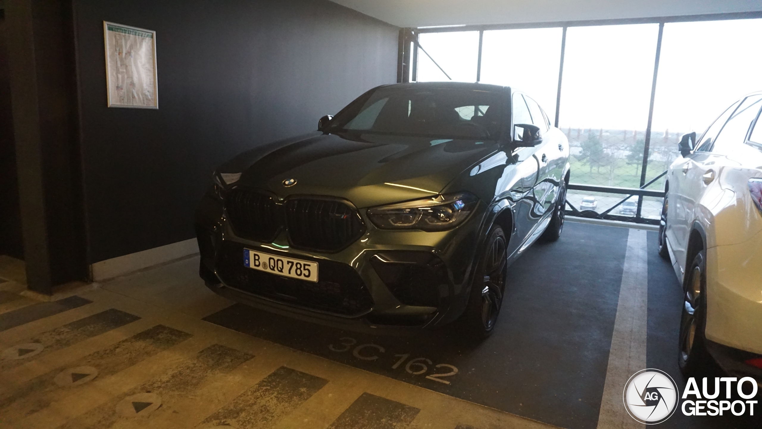 BMW X6 M F96 Competition