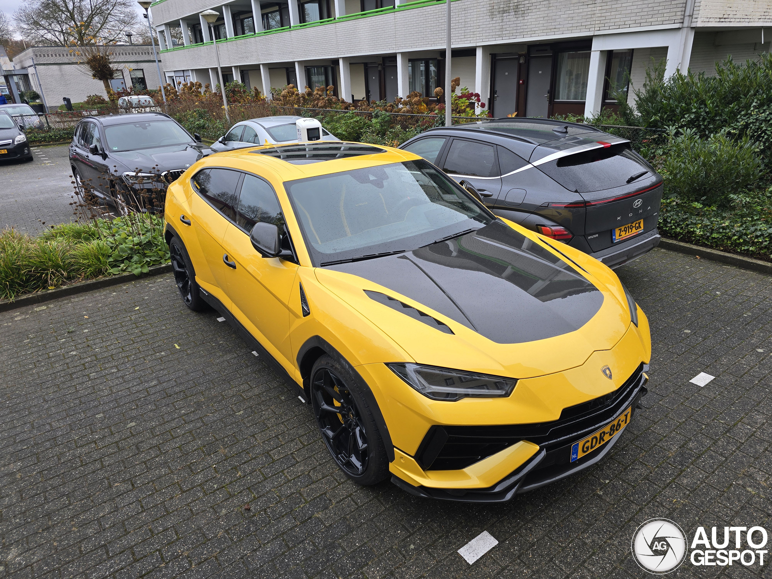 Lamborghini Urus Performante