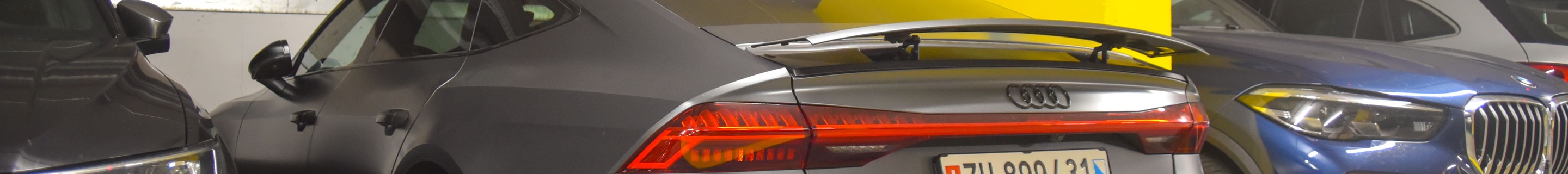 Audi RS7 Sportback C8