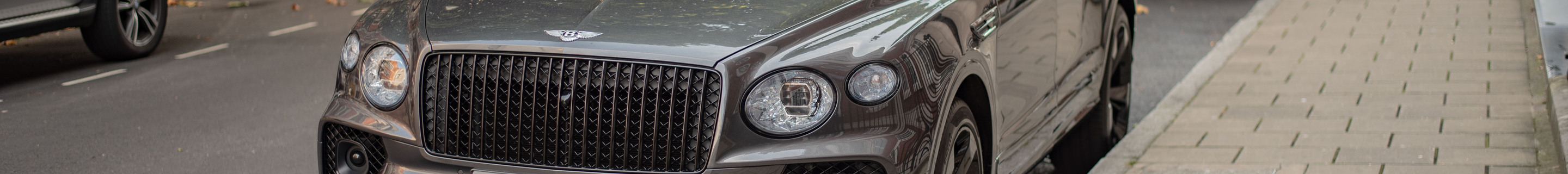 Bentley Bentayga EWB