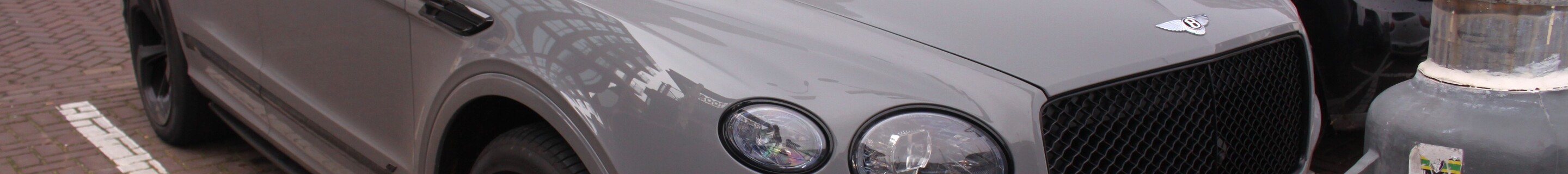 Bentley Bentayga Hybrid S