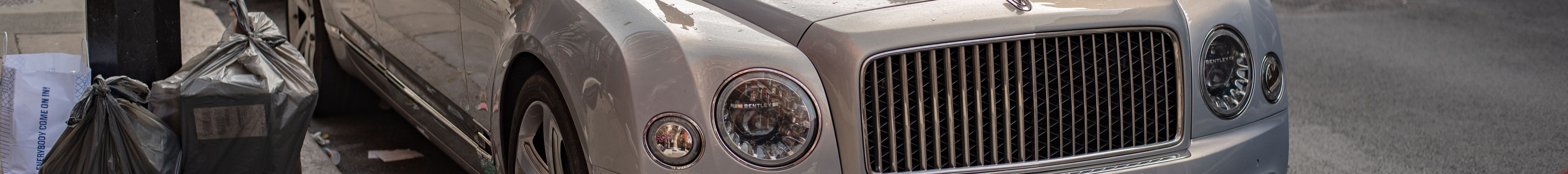 Bentley Mulsanne Speed 2016