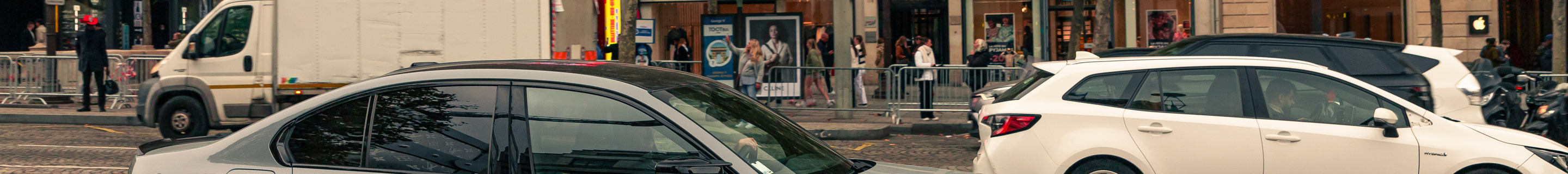 BMW M3 G80 Sedan Competition