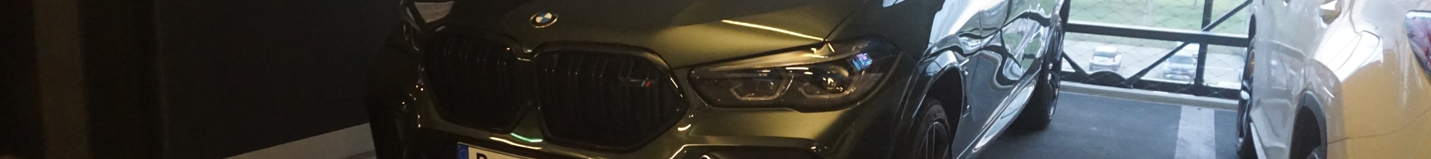 BMW X6 M F96 Competition