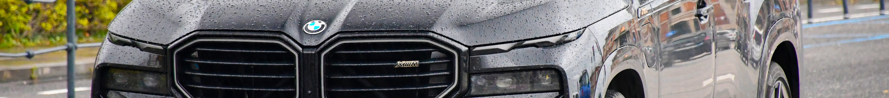 BMW XM G09