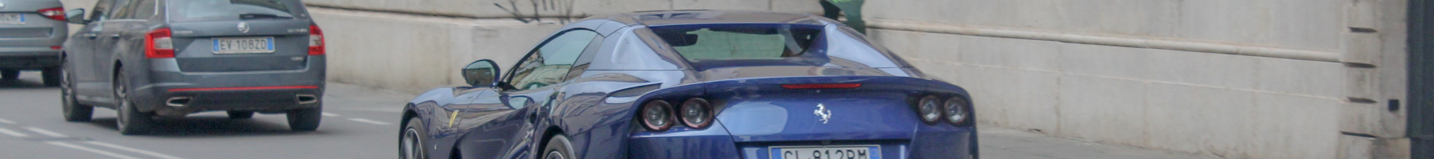 Ferrari 812 GTS