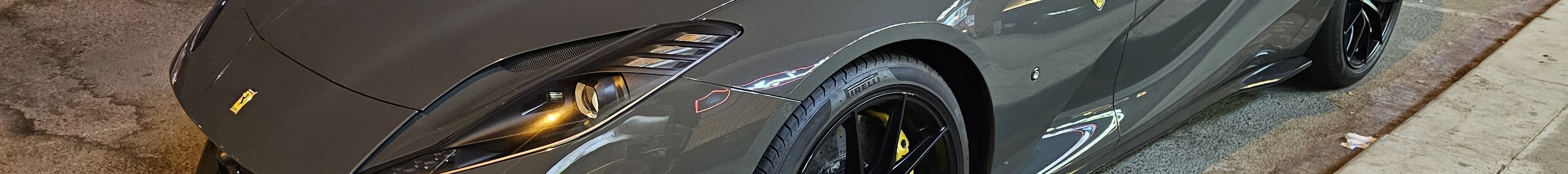 Ferrari 812 GTS
