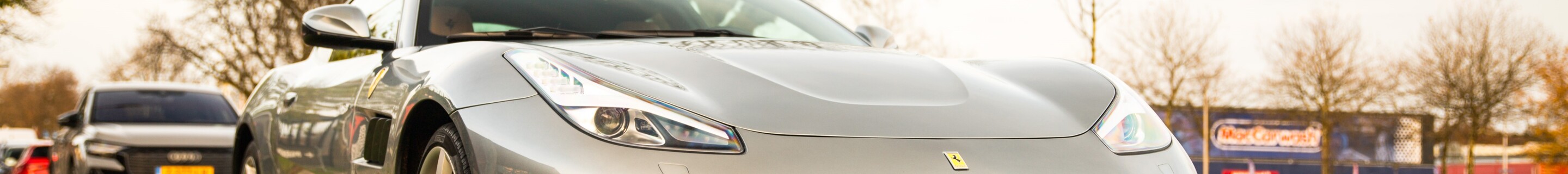 Ferrari GTC4Lusso