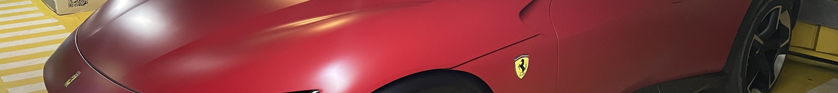 Ferrari Purosangue