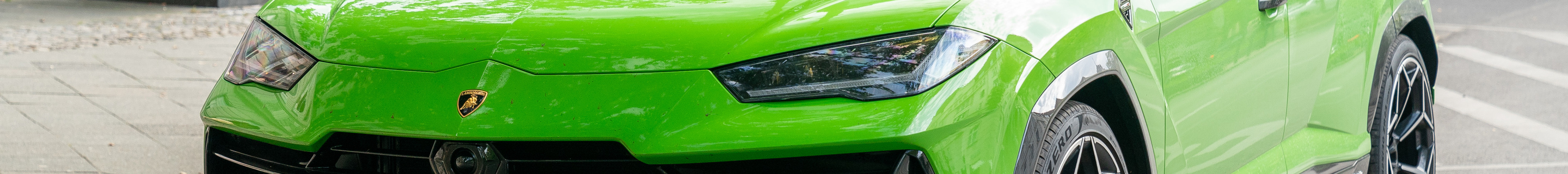 Lamborghini Urus Performante