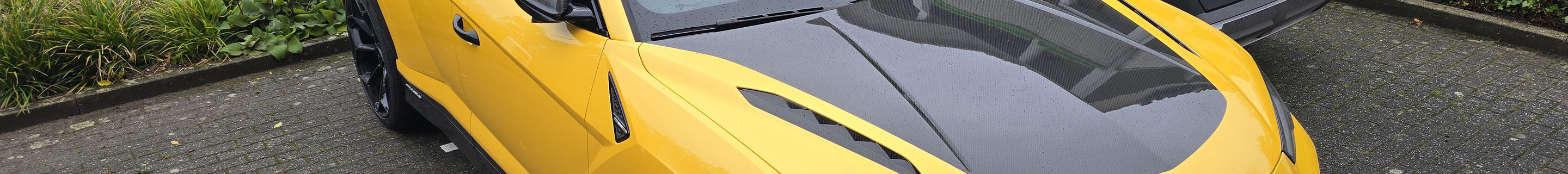 Lamborghini Urus Performante