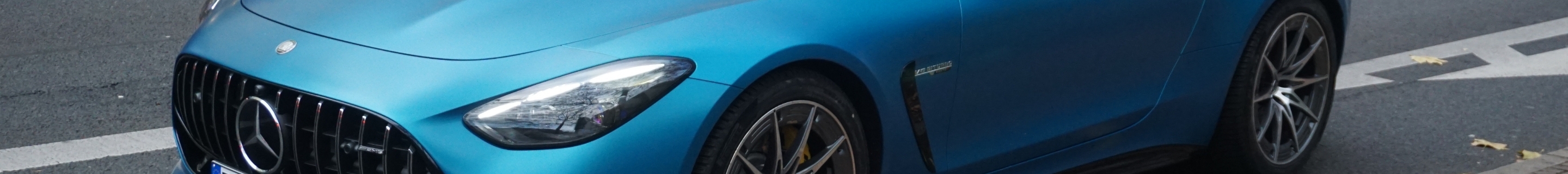 Mercedes-AMG GT 63 C192