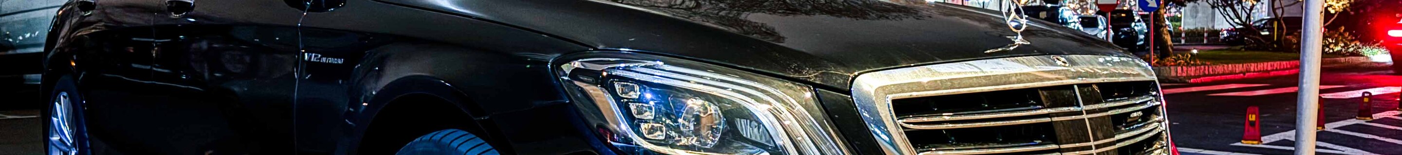Mercedes-AMG S 65 V222 2017