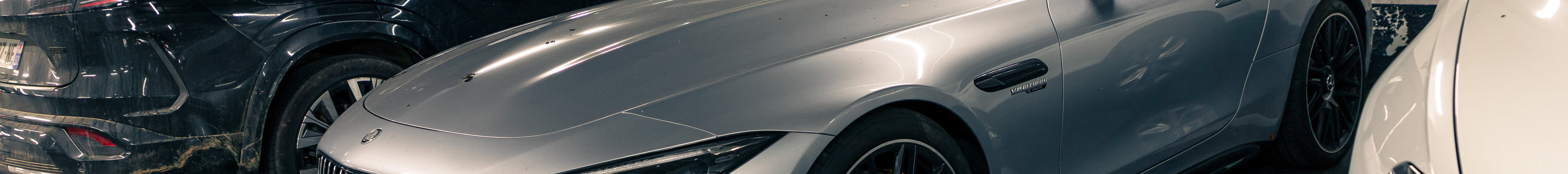 Mercedes-AMG SL 63 R232