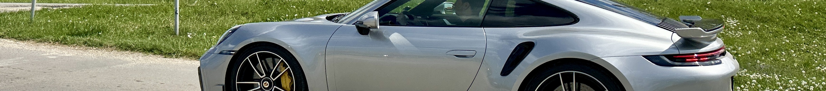 Porsche 992 Turbo S MkI