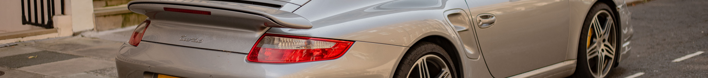 Porsche 997 Turbo MkI