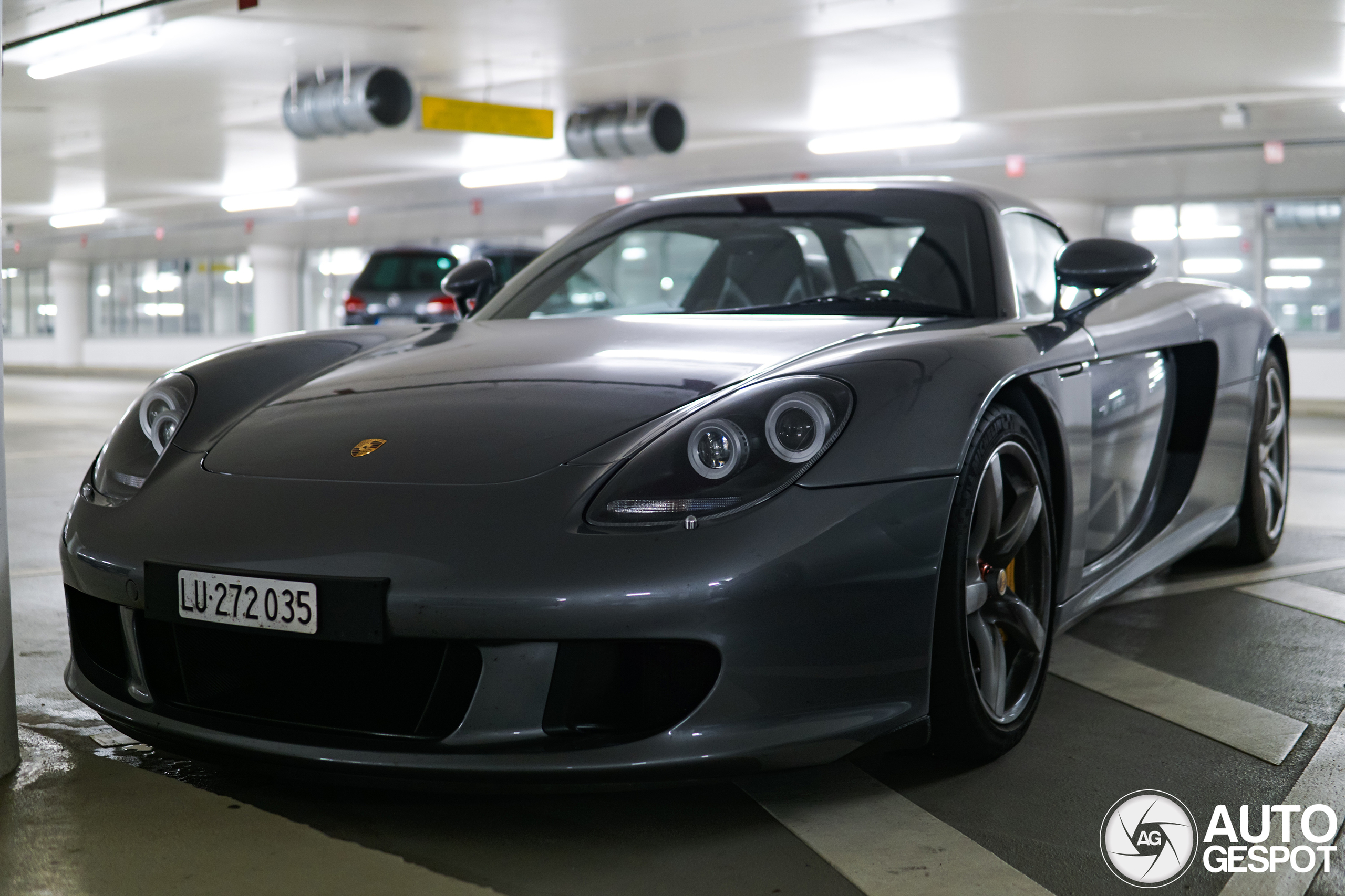 Porsche Carrera GT - 27 November 2024 - Autogespot