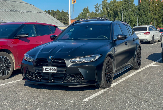 BMW M3 G81 Touring Competition
