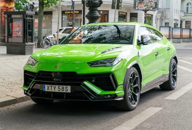 Lamborghini Urus Performante