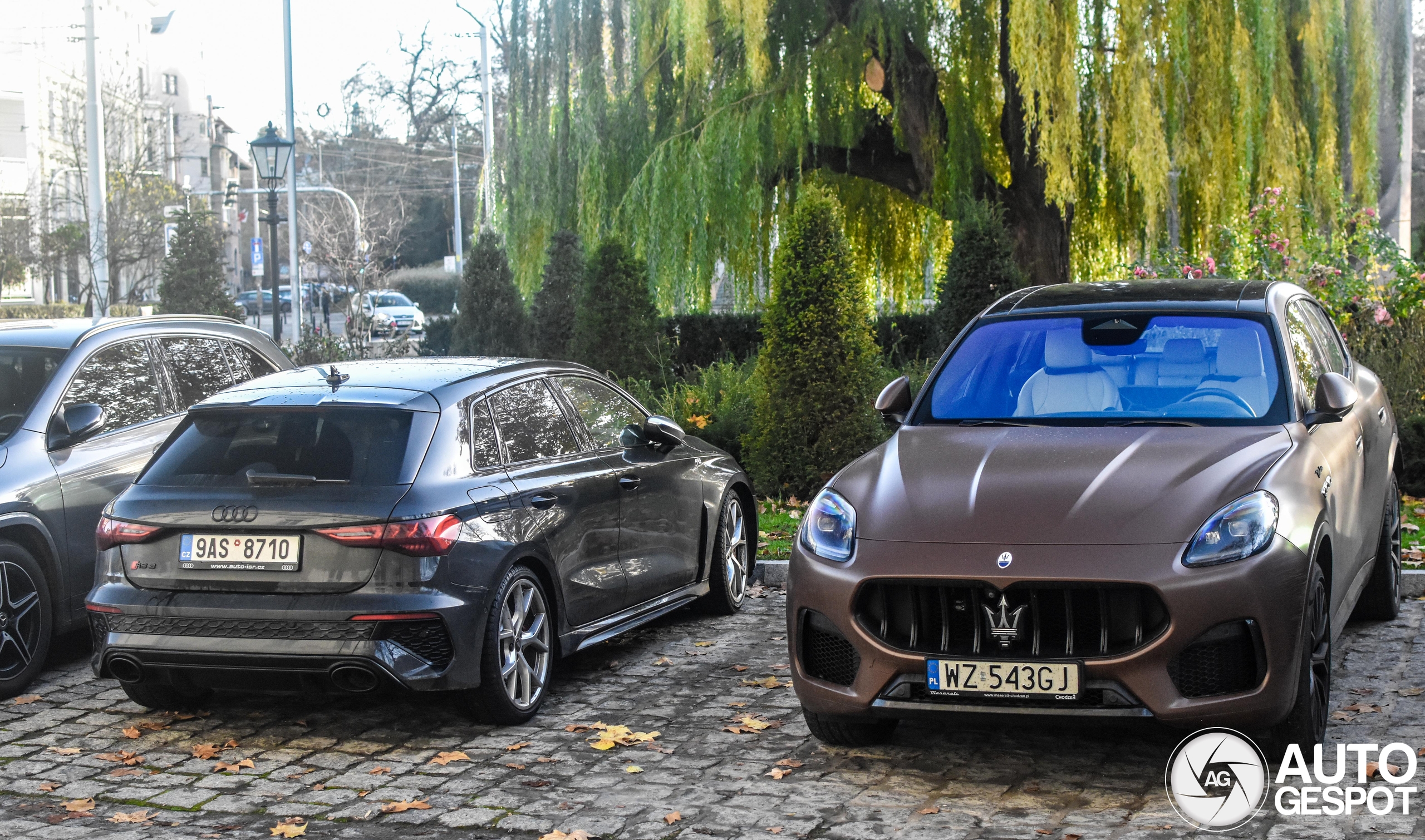 Audi RS3 Sportback 8Y